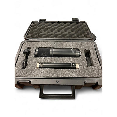 Used Sterling Audio S30/S50 SET Condenser Microphone