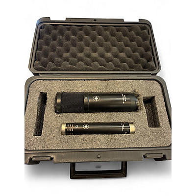 Used Sterling Audio S50/30 Mic Pack Condenser Microphone Recording Microphone Pack