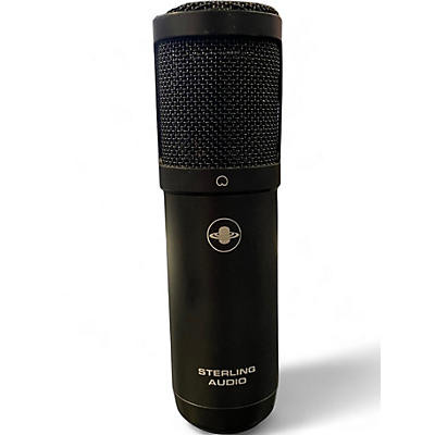 Used Sterling Audio S50 Class A Fet Condenser Microphone