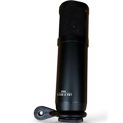 Used Sterling Audio S50 Condenser Microphone