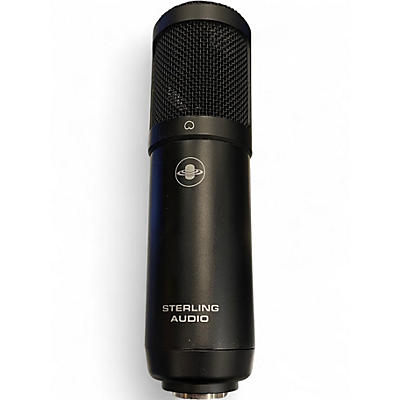 Used Sterling Audio S50 Condenser Microphone