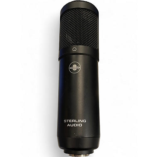 Used Sterling Audio S50 Condenser Microphone