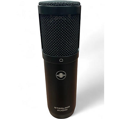 Used Sterling Audio S50 Condenser Microphone