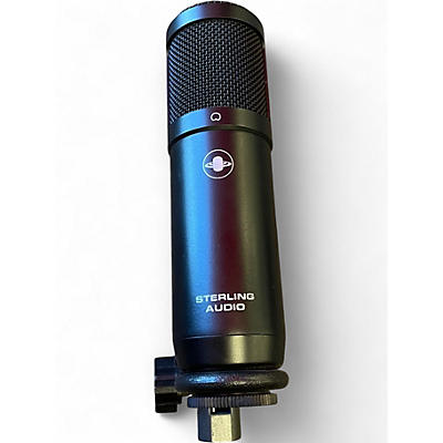 Used Sterling Audio S50 Condenser Microphone