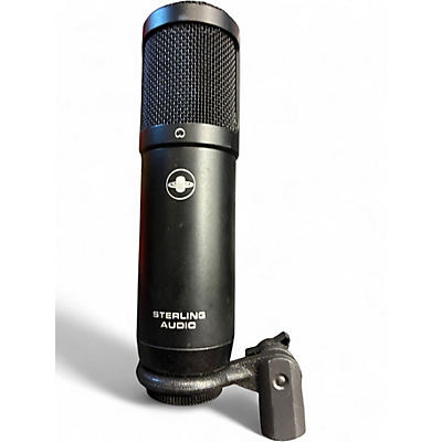 Used Sterling Audio S50 Condenser Microphone
