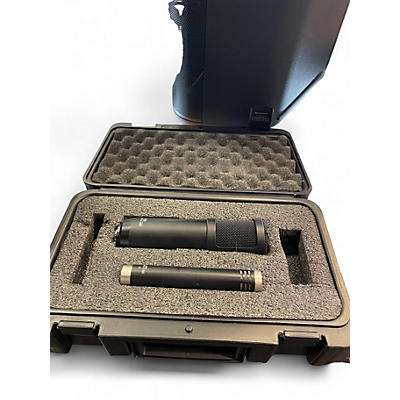 Used Sterling Audio S50/S30 SET Condenser Microphone
