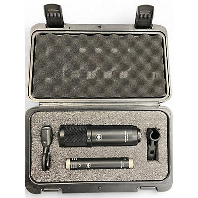 Used Sterling Audio S50 S30 recording pack Recording Microphone Pack