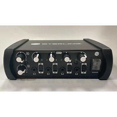 Sterling Audio Used Sterling Audio SHA4 Headphone Amp