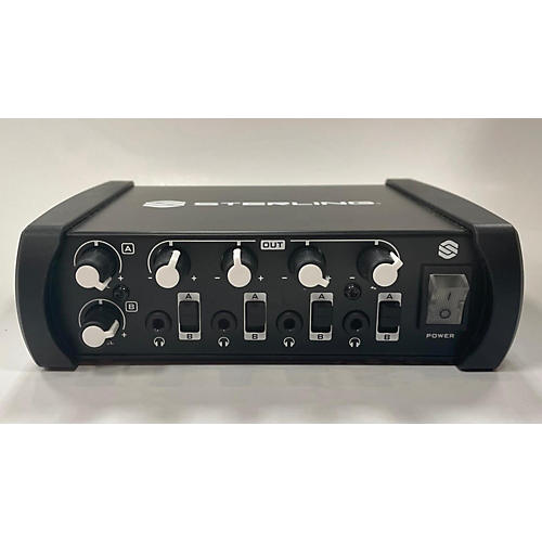 Sterling Audio Used Sterling Audio SHA4 Headphone Amp