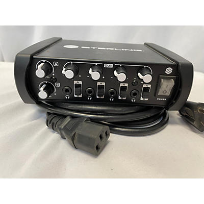 Sterling Audio Used Sterling Audio SHA4 Headphone Amp