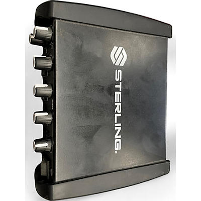 Sterling Audio Used Sterling Audio SHA4 Headphone Amp