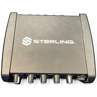 Sterling Audio Used Sterling Audio SHA4 Headphone Amp