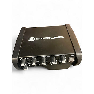 Sterling Audio Used Sterling Audio SHA4 Headphone Amp