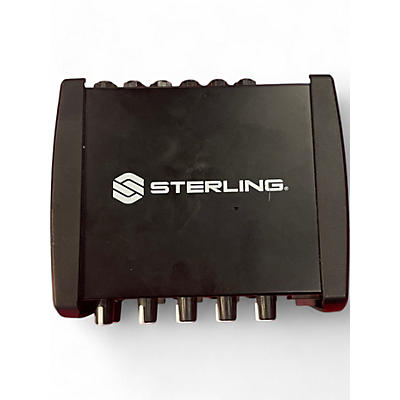 Sterling Audio Used Sterling Audio SHA4 Headphone Amp