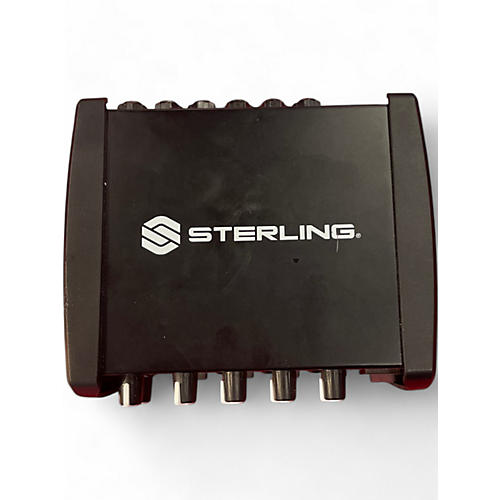 Sterling Audio Used Sterling Audio SHA4 Headphone Amp