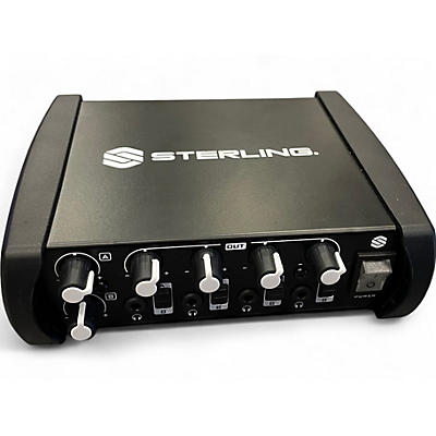 Sterling Audio Used Sterling Audio SHA4 Headphone Amp