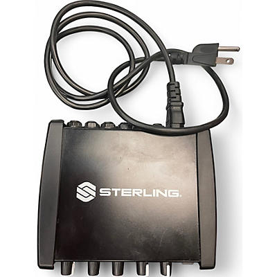 Used Sterling Audio SHA4 Headphone Amp