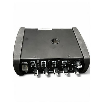 Used Sterling Audio SHA4 Headphone Amp