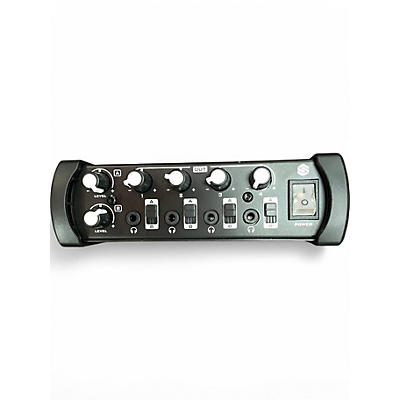 Used Sterling Audio SHA4 Headphone Amp