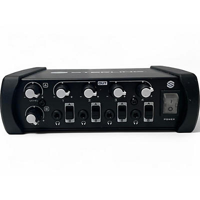 Used Sterling Audio SHA4 Headphone Amp