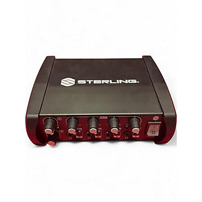 Used Sterling Audio SHA4 Headphone Amp
