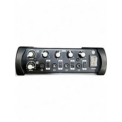 Used Sterling Audio SHA4 Headphone Amp