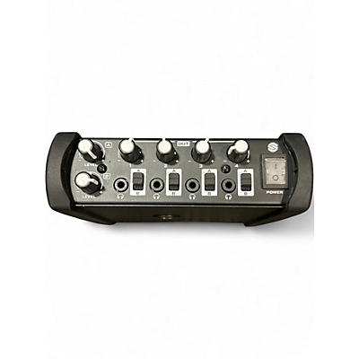 Used Sterling Audio SHA4 Headphone Amp