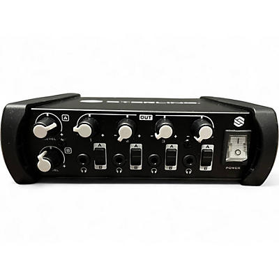 Used Sterling Audio SHA4 Headphone Amp