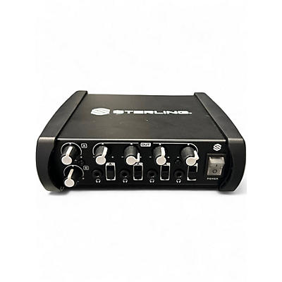 Used Sterling Audio SHA4 Headphone Amp
