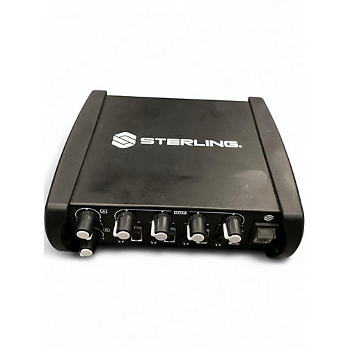Used Sterling Audio SHA4 Headphone Amp