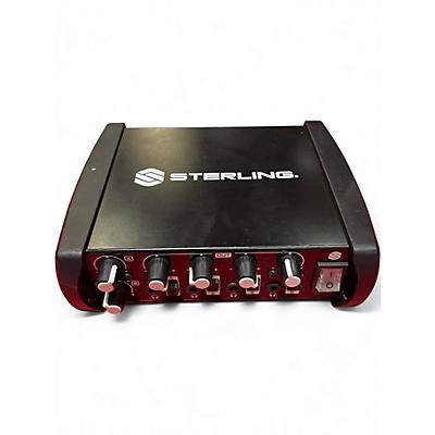 Used Sterling Audio SHA4 Headphone Amp