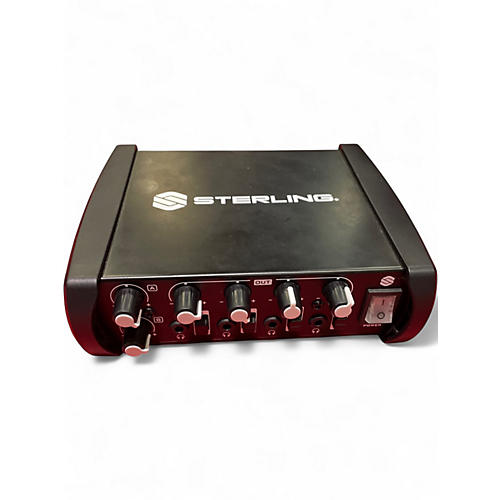 Used Sterling Audio SHA4 Headphone Amp