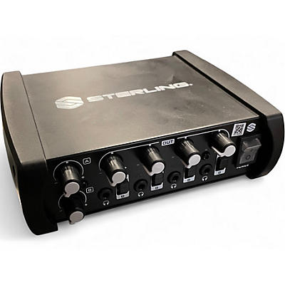 Used Sterling Audio SHA4 Headphone Amp