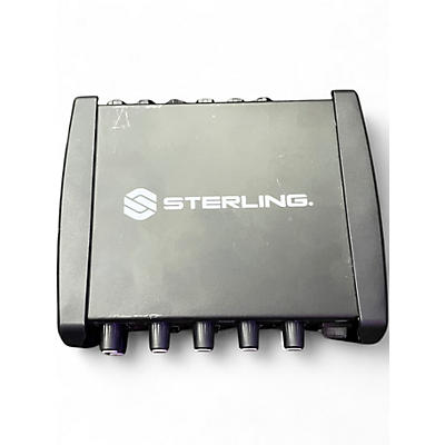 Used Sterling Audio SHA4 Headphone Amp