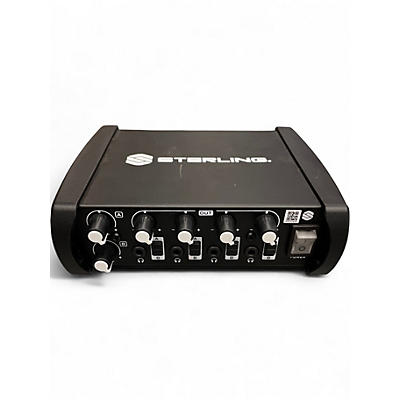 Used Sterling Audio SHA4 Headphone Amp