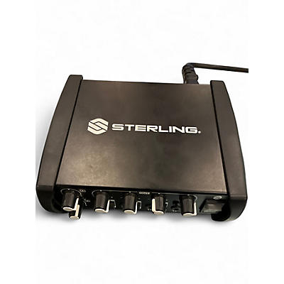 Used Sterling Audio SHA4 Headphone Amp
