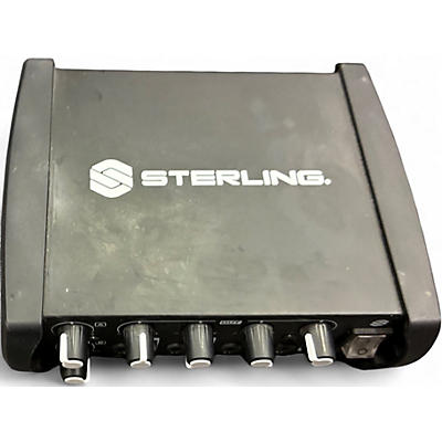 Used Sterling Audio SHA4 Headphone Amp