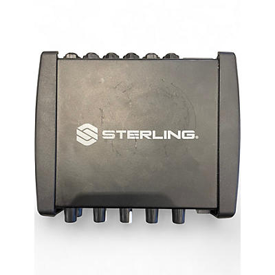 Used Sterling Audio SHA4 Headphone Amp