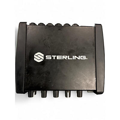 Used Sterling Audio SHA4 Headphone Amp