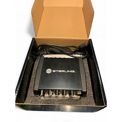 Used Sterling Audio SHA4 Headphone Amp