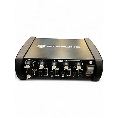 Used Sterling Audio SHA4 Headphone Amp
