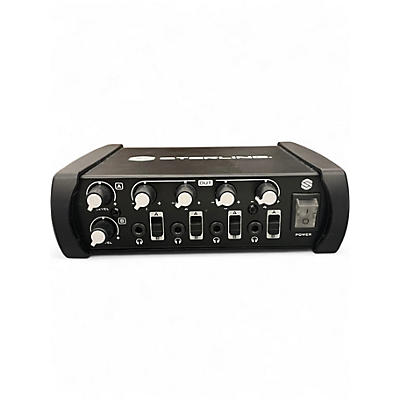 Used Sterling Audio SHA4 Headphone Amp