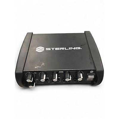 Used Sterling Audio SHA4 Headphone Amp