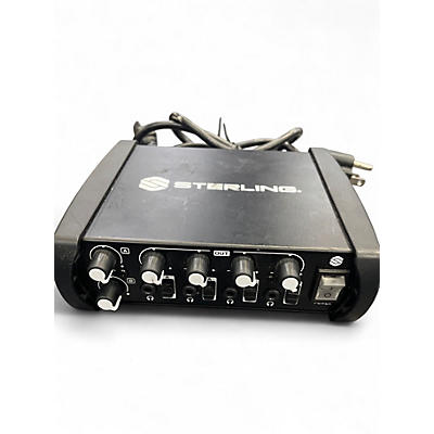 Used Sterling Audio SHA4 Headphone Amp