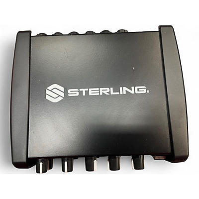Used Sterling Audio SHA4 Headphone Amp