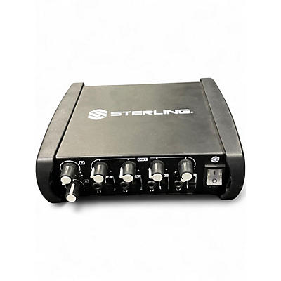 Used Sterling Audio SHA4 Headphone Amp