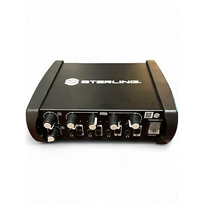 Used Sterling Audio SHA4 Headphone Amp