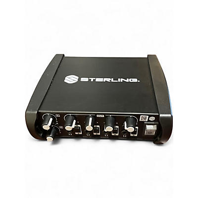 Used Sterling Audio SHA4 Headphone Amp
