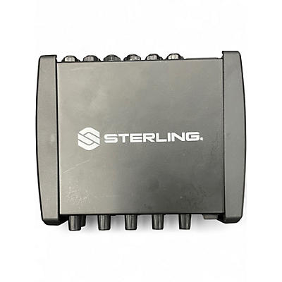 Used Sterling Audio SHA4 Headphone Amp