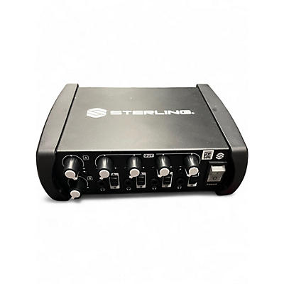 Used Sterling Audio SHA4 Headphone Amp